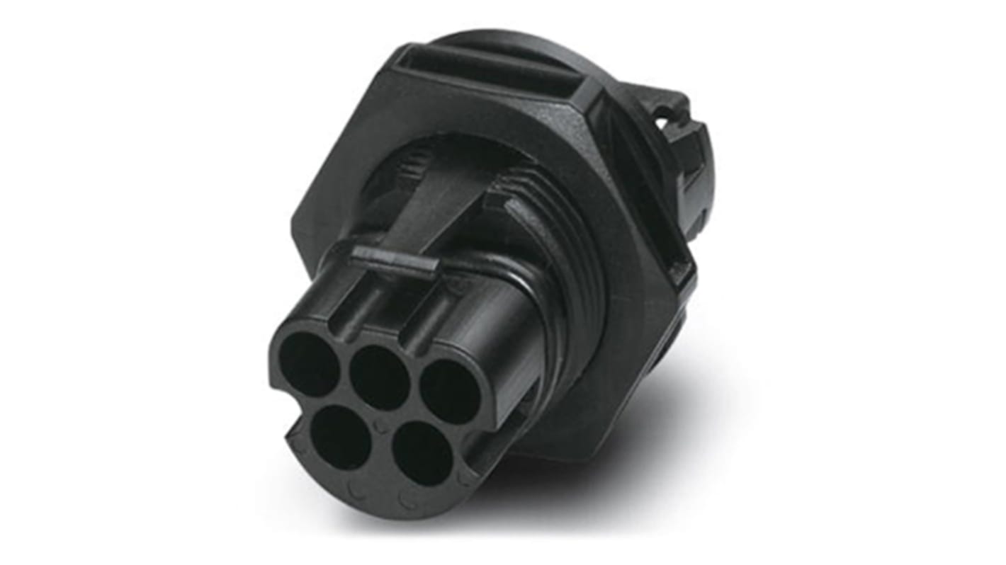 Phoenix Contact PRC 5-FT25-MC Series, Solar Connector, Rated At 30A, 690 V