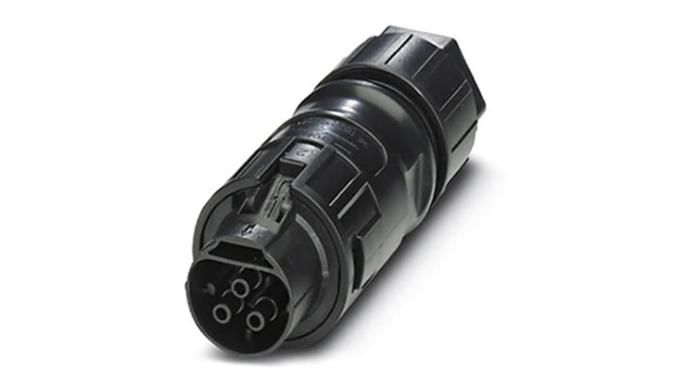 Phoenix Contact PRC 3-FC-FS6 12-16 Series, Solar Connector, Rated At 30A, 690 V