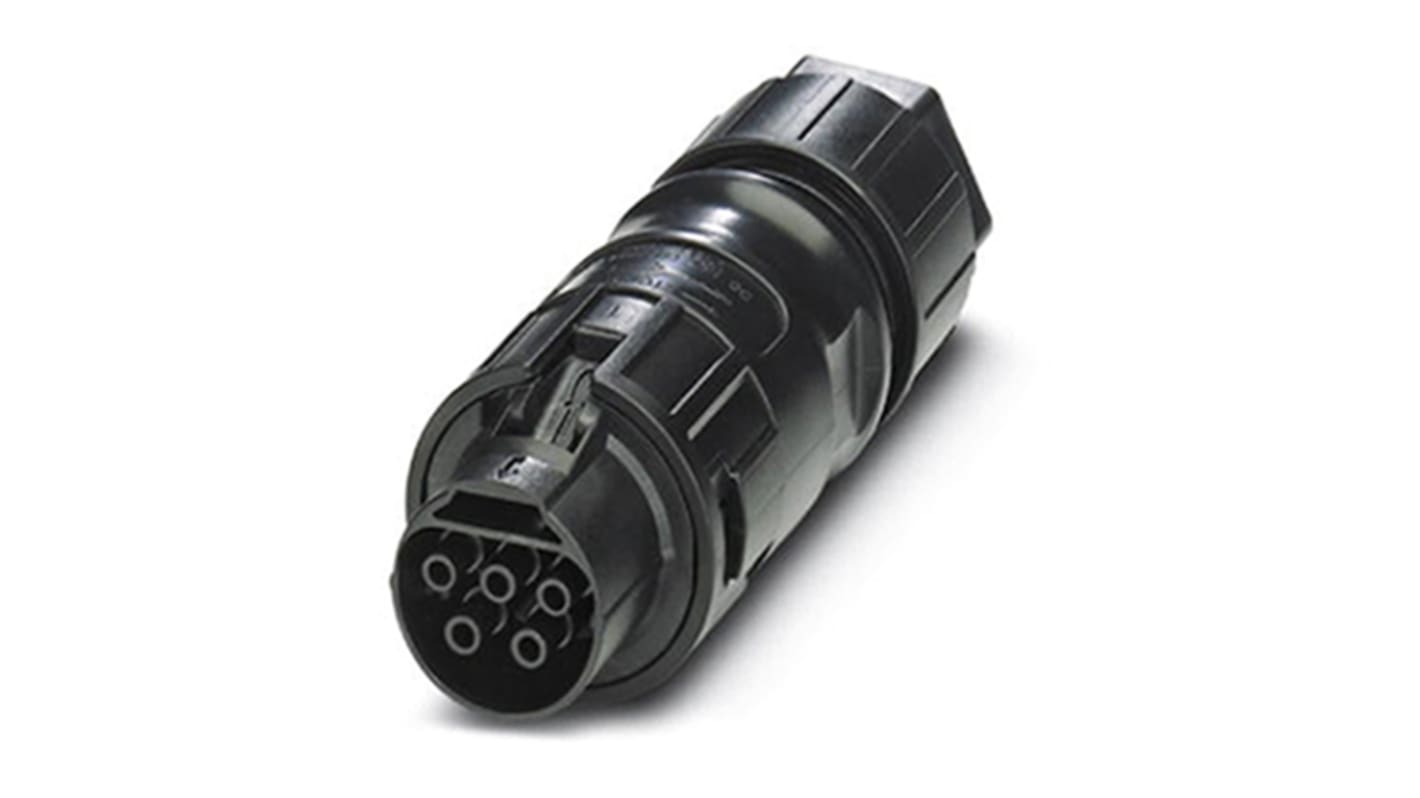 Phoenix Contact PRC 5-FC-FS68-12 Series, Cable Mount Solar Connector, Rated At 35A, 690 V