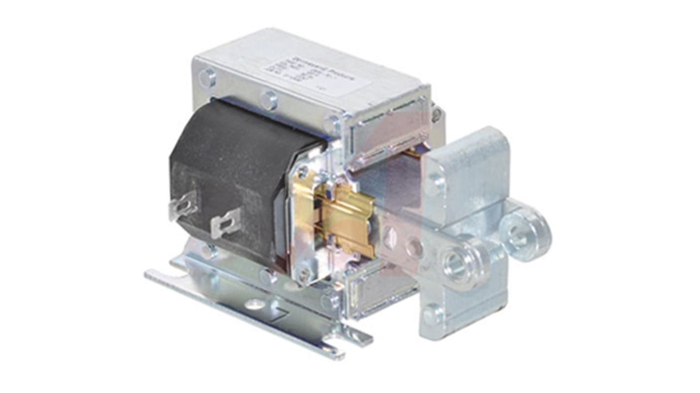 Solenoide lineal Johnson Electric