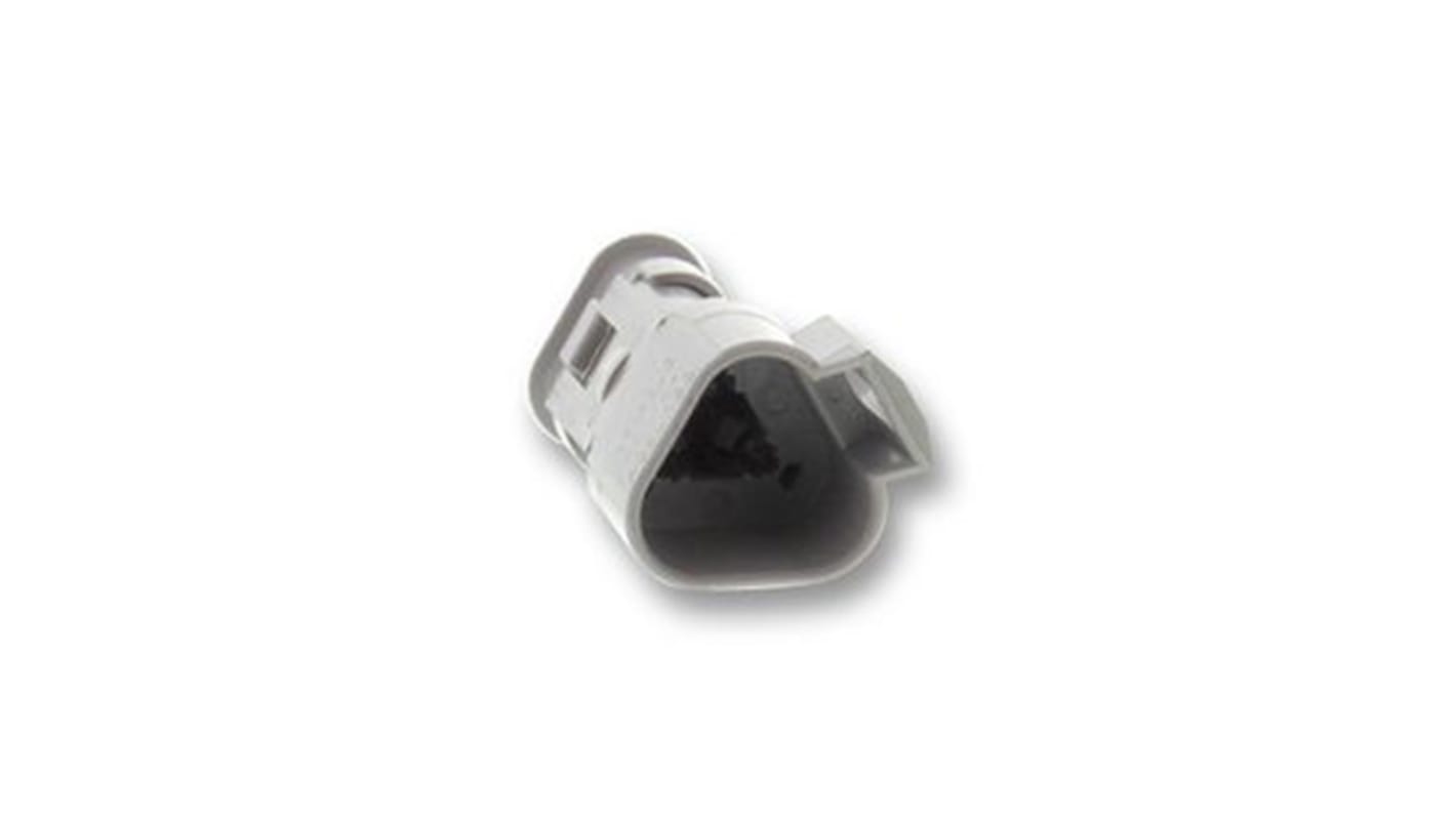 Conector de automoción Deutsch DT DT04 de 3 vías