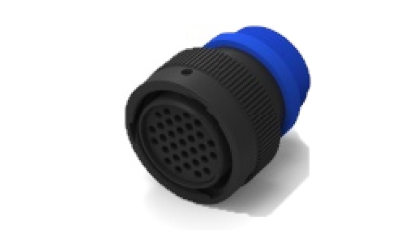 HDP262431SEL015 Deutsch Circular Connector, 31 Contacts, Bulkhead