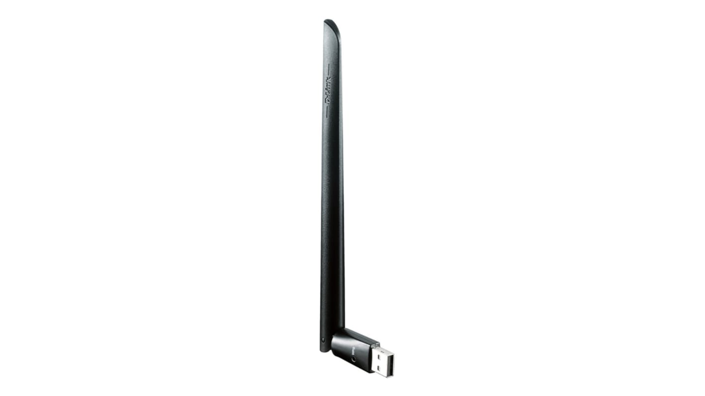 D-Link AC600 WiFi USB 2.0 WiFi Adapter