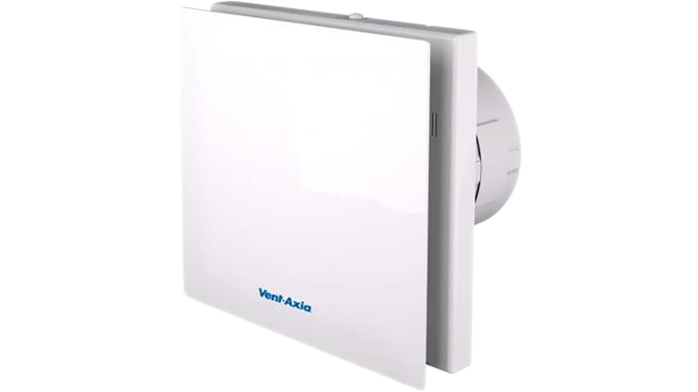 VentAxia VASF100T VASF100 Rectangular Wall Mounted Extractor Fan