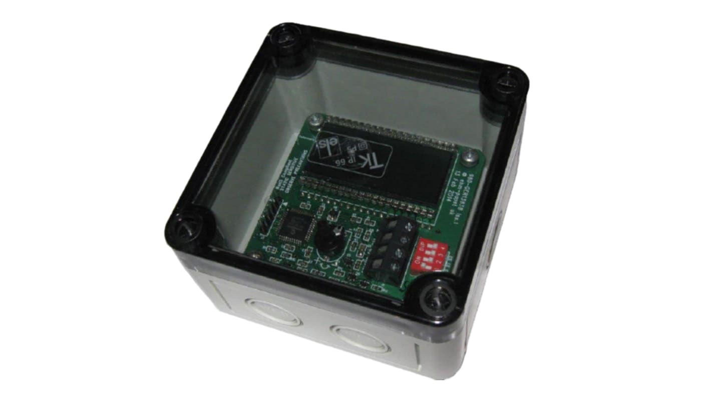 Controlador de velocidad de ventiladores variable ebm-papst, 10 V dc, para usar con Ventiladores EC ebm-papst