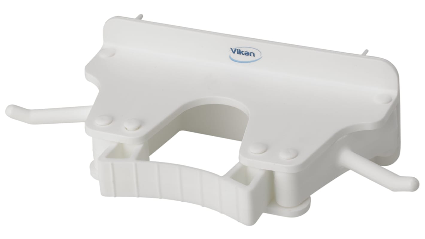 Supporto per scope Vikan in polipropilene, 1 pz.,L. 160mm