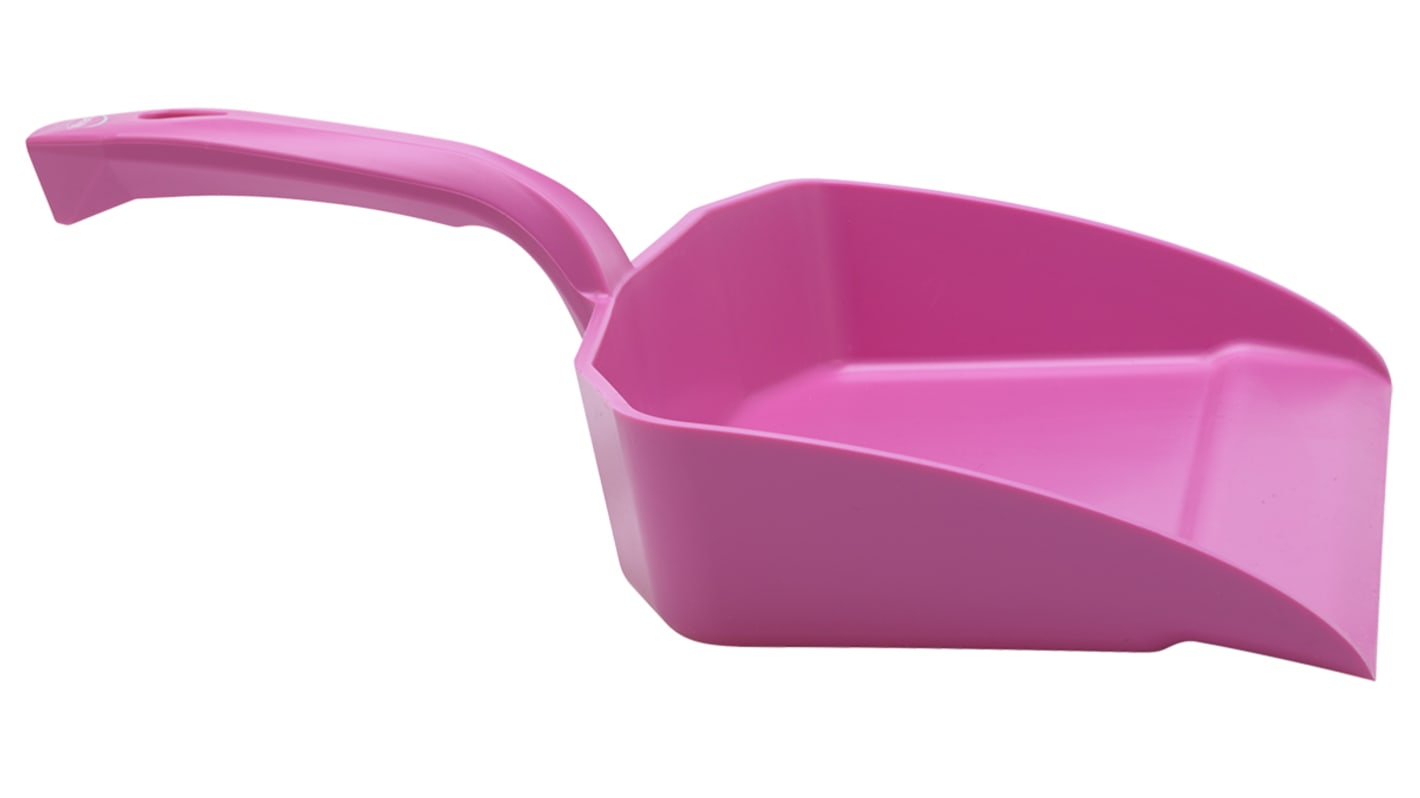 Vikan Pink Dust Pan for All Industries