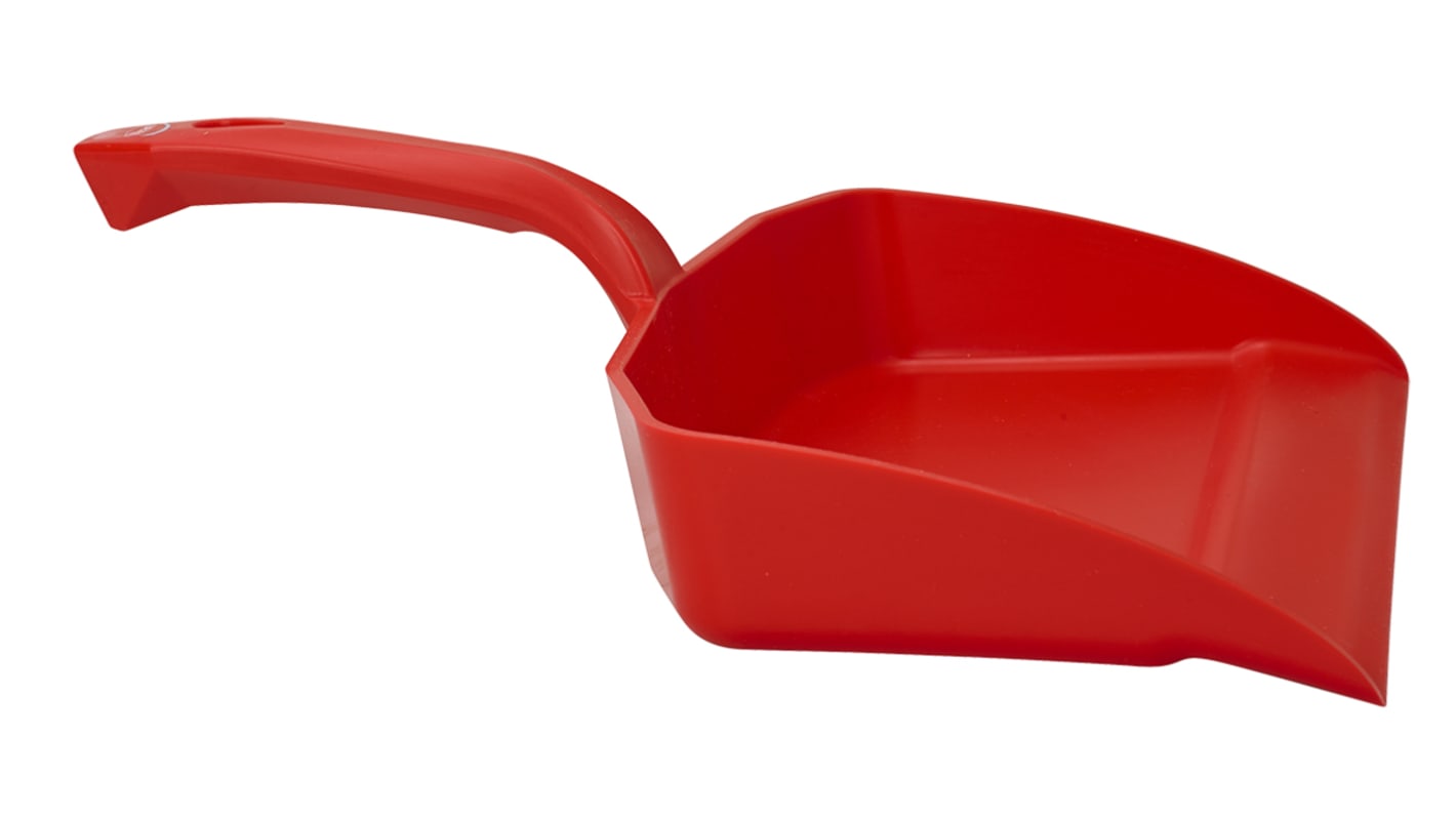 Vikan Red Dust Pan for All Industries