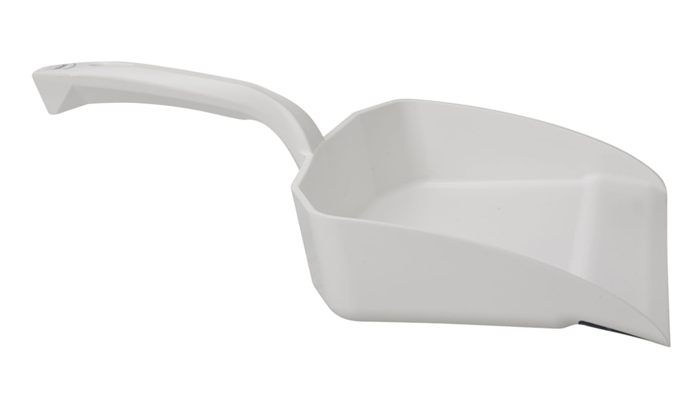 Vikan White Dust Pan for All Industries