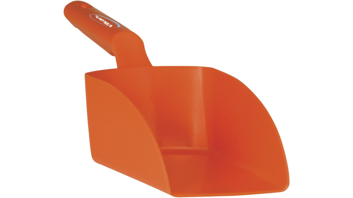 Hand Scoop 1 litre Orange