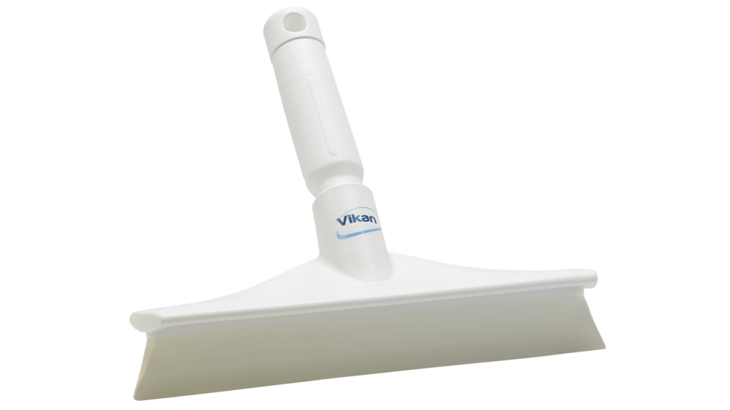 71255 | Vikan White Squeegee, 104mm x 245mm x 50mm, for Food ...
