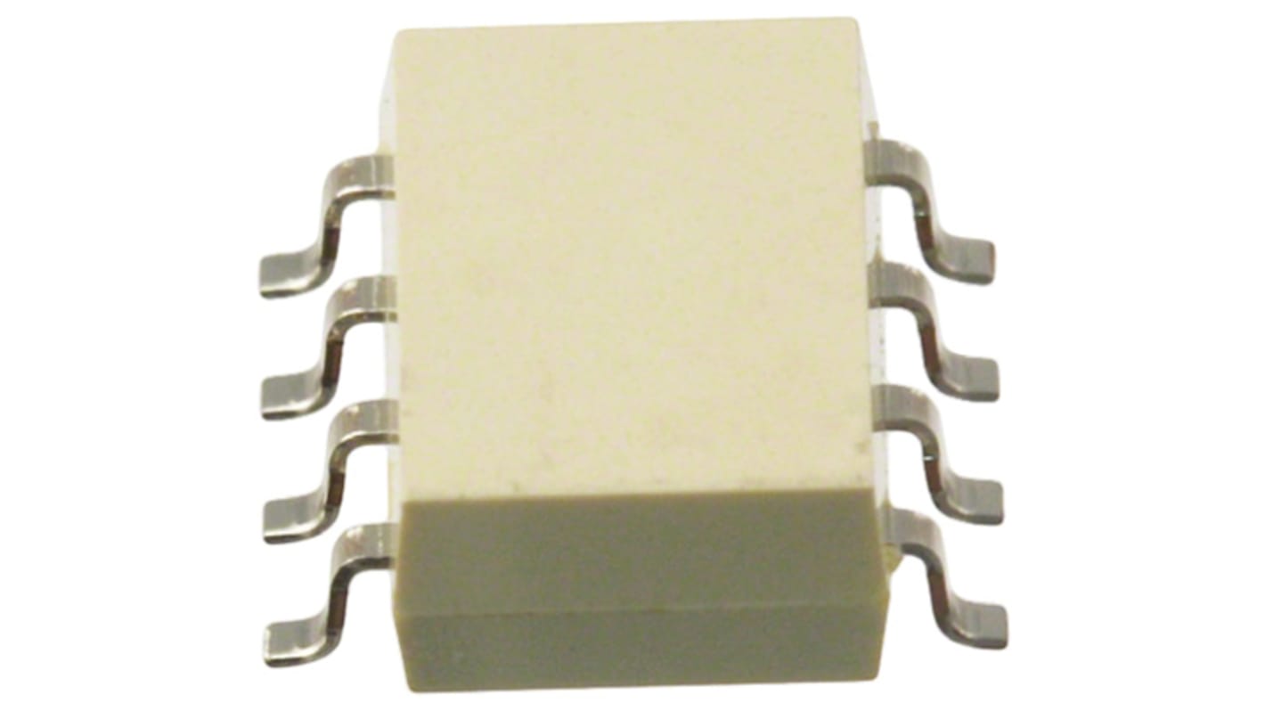 Toshiba TLP 2409 SMD Optokoppler / Foto-IC-Out, 8-Pin SOIC, Isolation 3750 V eff.