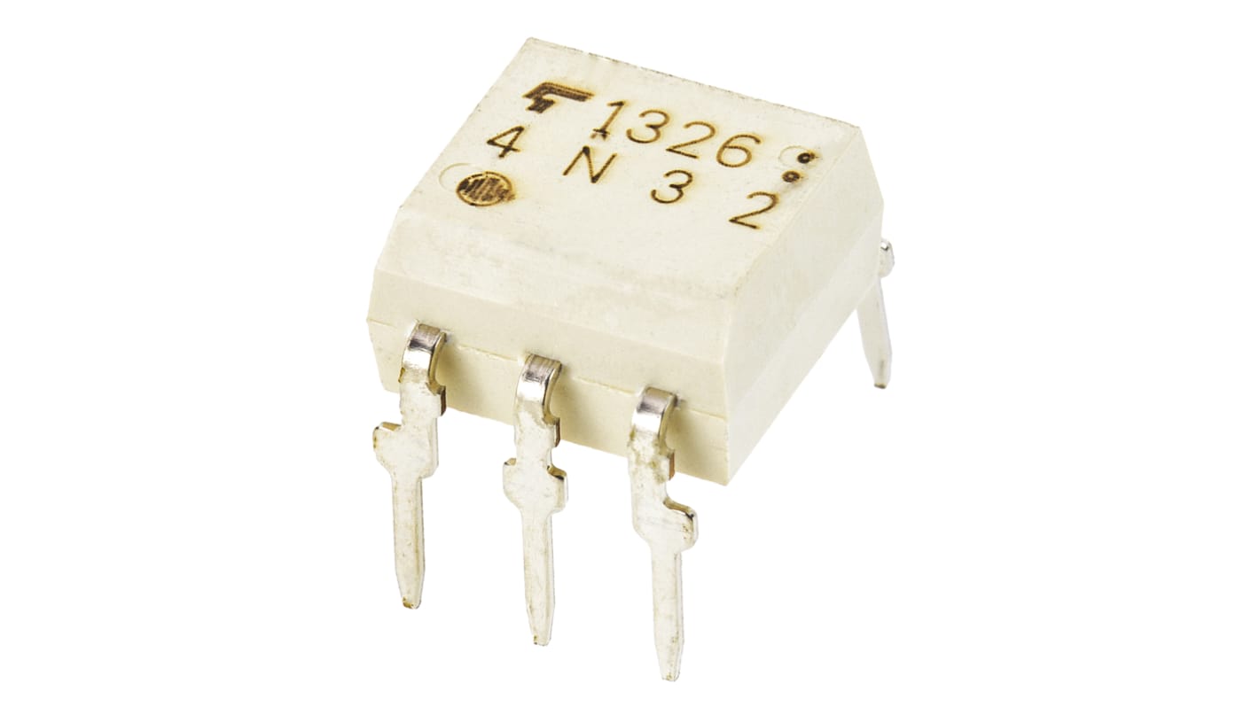 Toshiba Solid State Relay, Surface Mount, 16 V Control