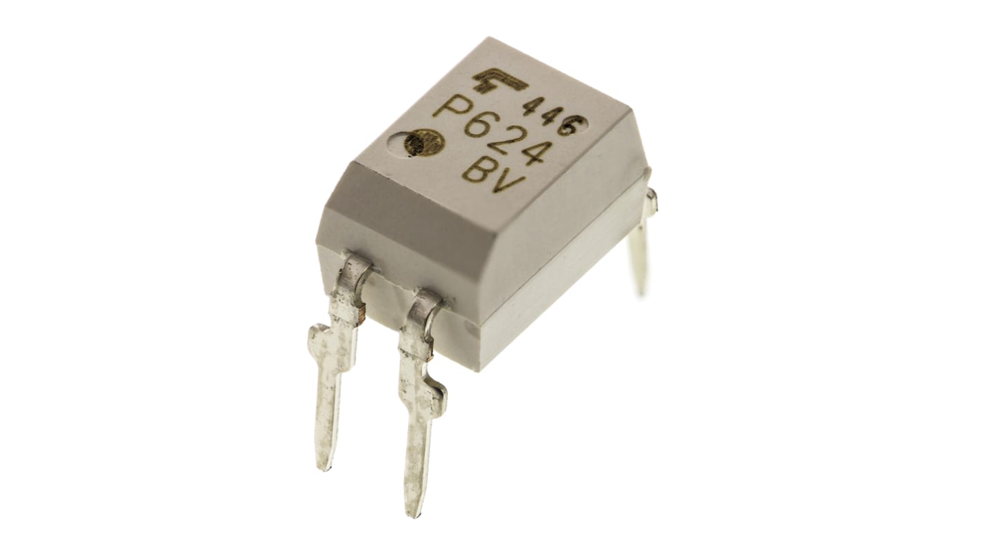 Toshiba Solid State Relay, Surface Mount, 16 V Control