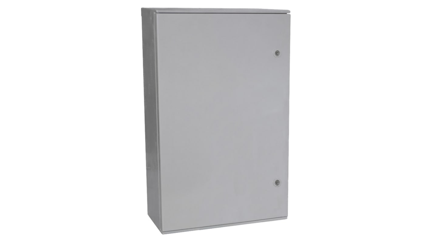 B&R Enclosures Polynova PD Series Glass Reinforced Plastic Wall Box, IP65, 500 mm x 300 mm x 150mm