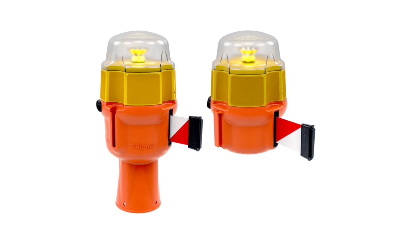 Skipper Amber Safety Light