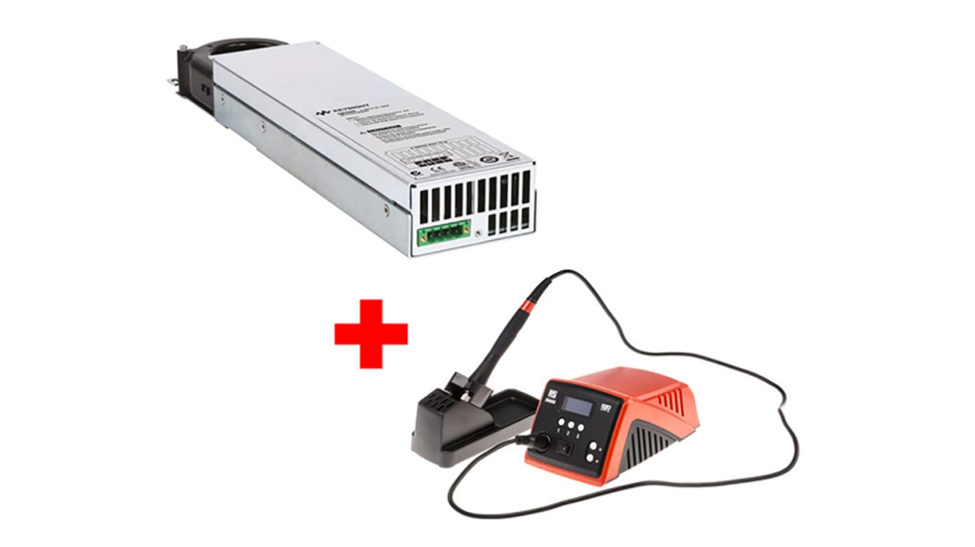 Fuente de alimentación Keysight Technologies, 1 salida, 0 → 35V, 0 → 8.5A, 300W