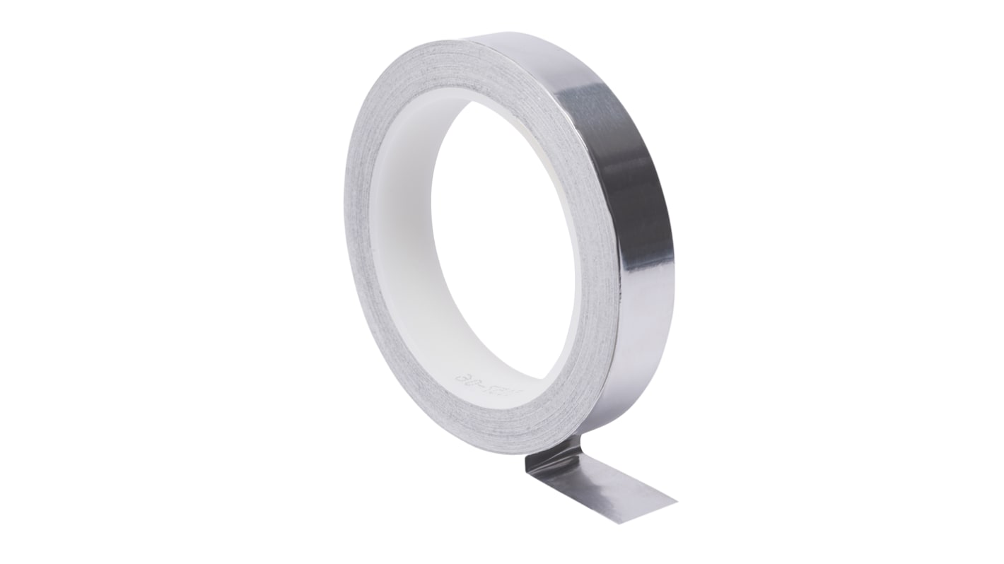 3M T117 Conductive Metallic Tape, 50mm x 16m