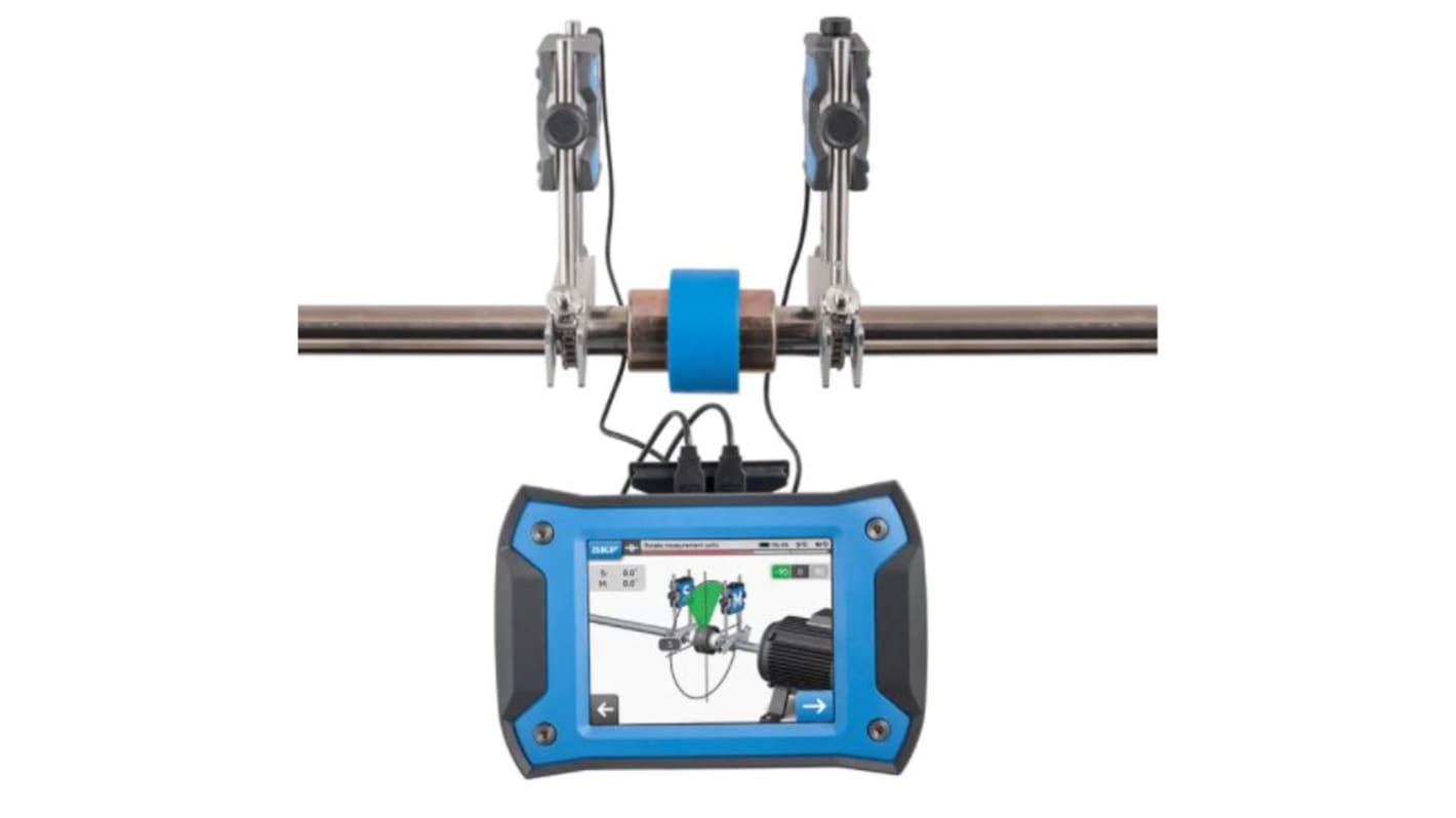 SKF Ausrichtungslaser 0.07 → 2m 5.02kg