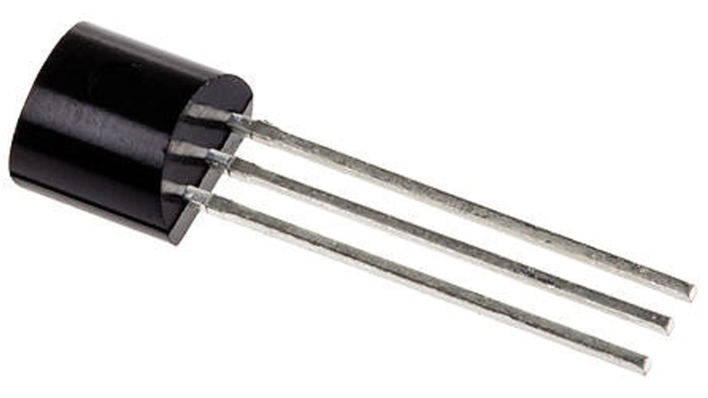 DiodesZetex AS78L05ZTR-E1, 1 Linear Voltage, Voltage Regulator 100mA, 5 V 3-Pin, TO-92