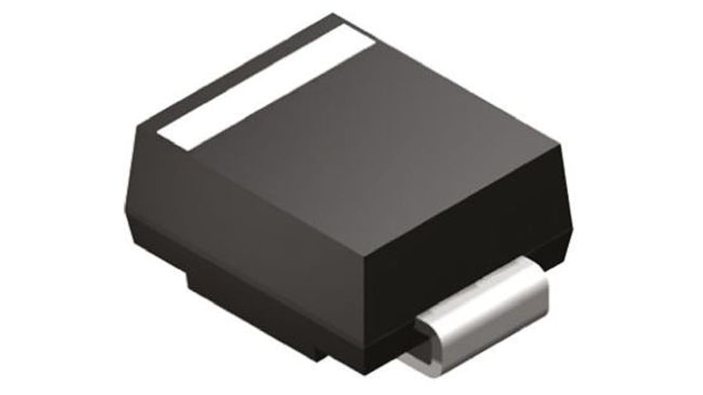 Diodes Inc Switching Diode, 2-Pin SMB S3DB-13-F