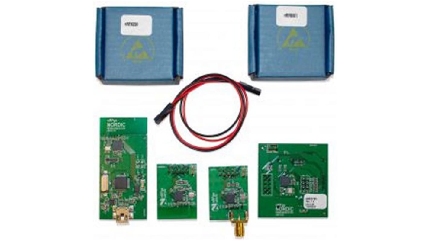 Nordic Semiconductor nRF8001 Bluetooth Smart (BLE) Development Kit