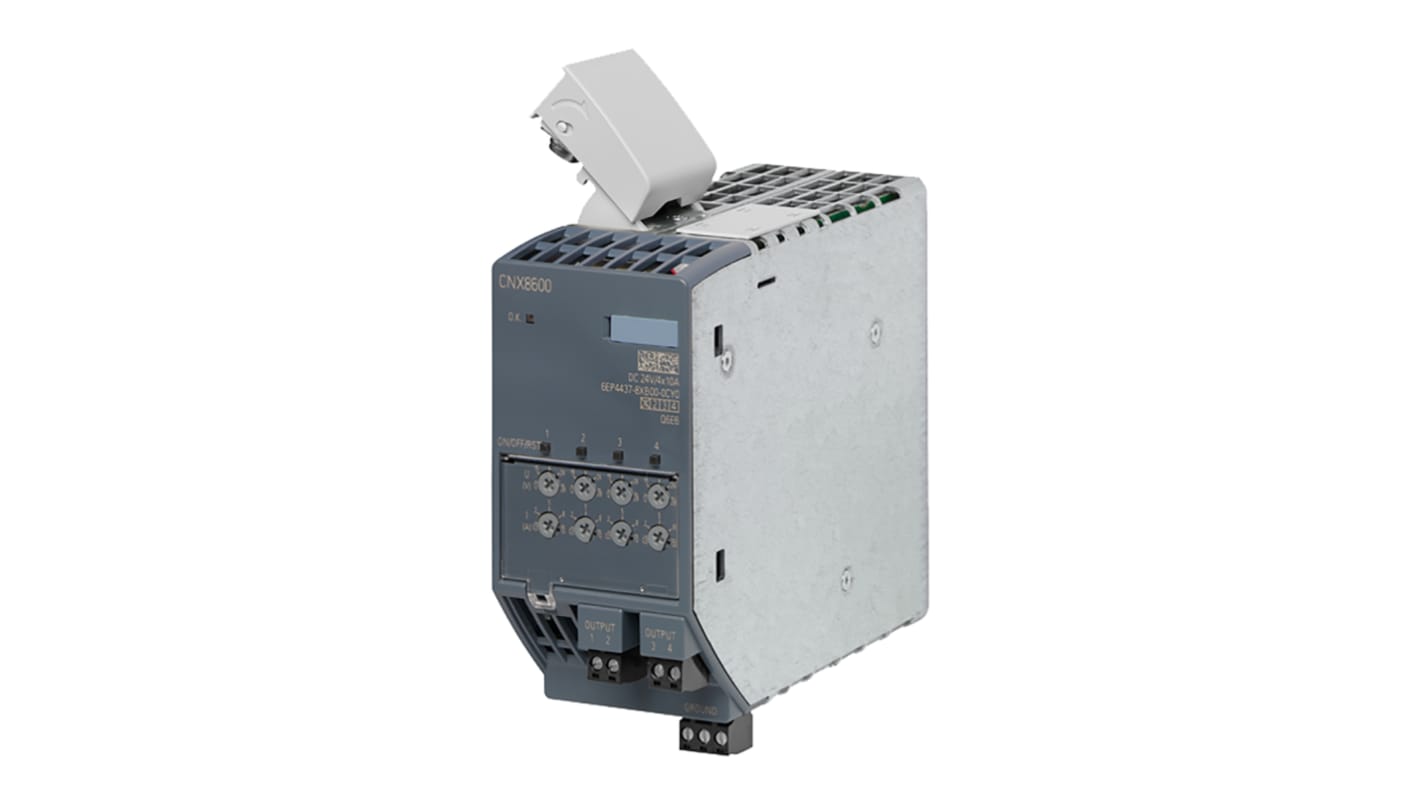 Siemens Output Module, for use with PSU8600 PSU