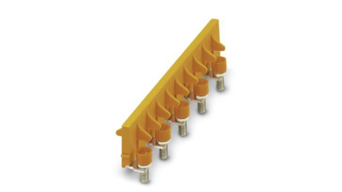 Phoenix Contact SB 10-8-T SO Series Jumper Bar