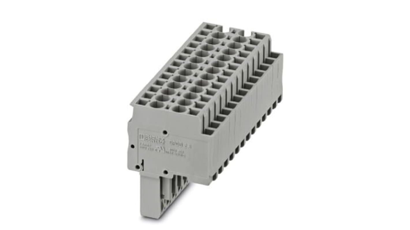 Conector modular Phoenix Contact serie SPDB 2.5/13