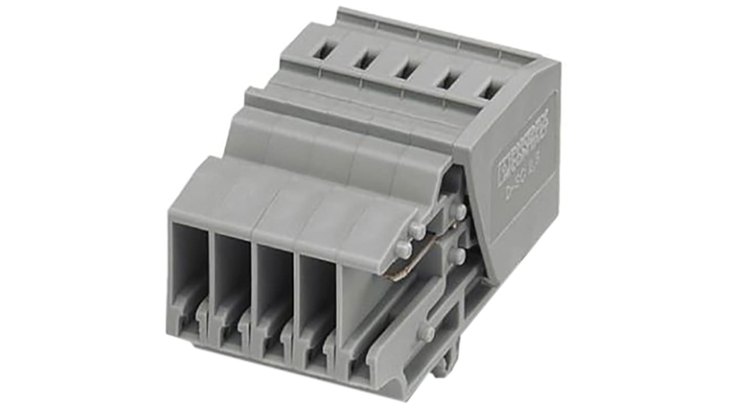 Phoenix Contact SC 2.5/ 7 Series Modular Connector, 24A