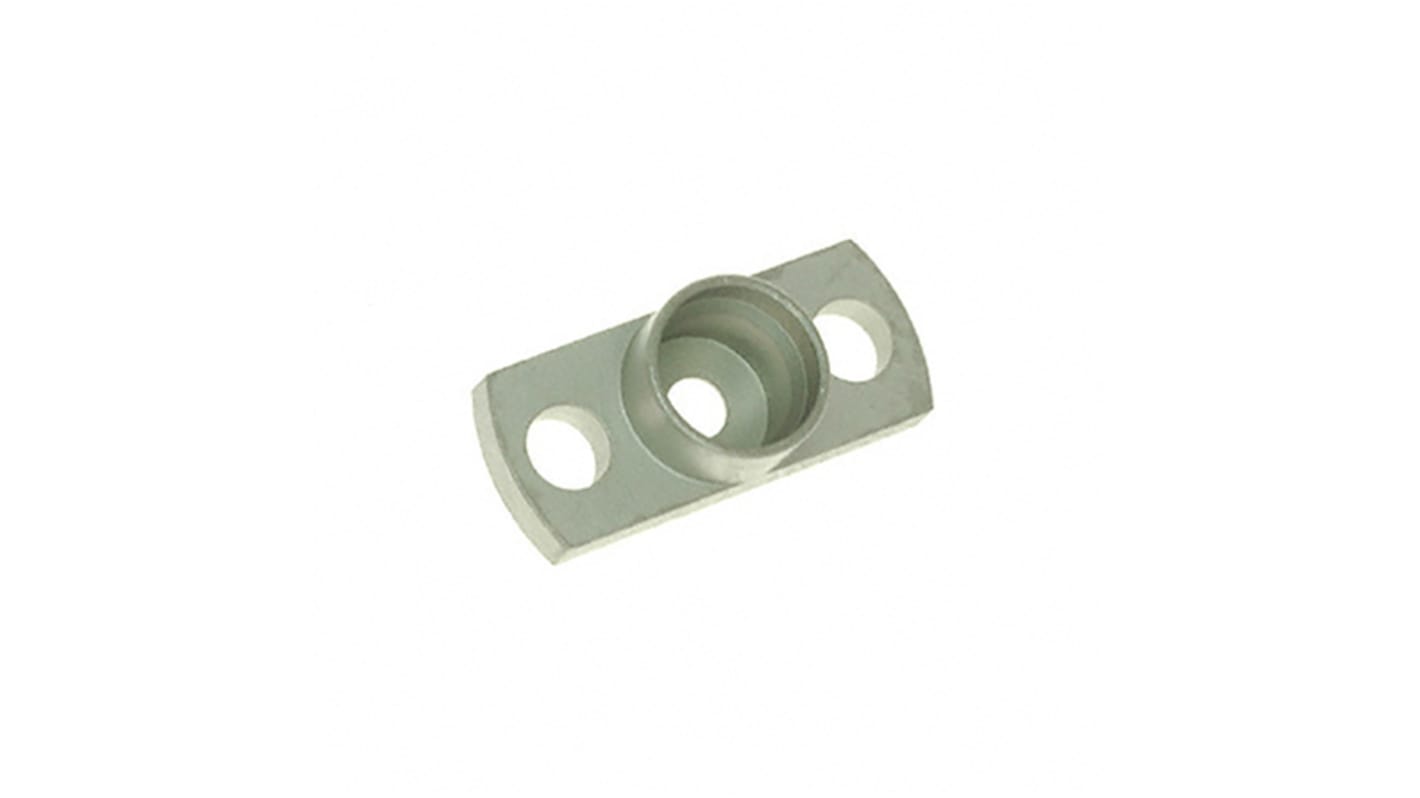 Cinch Connectors, Plug Flange Mount SMP Connector, 50Ω, Straight Body