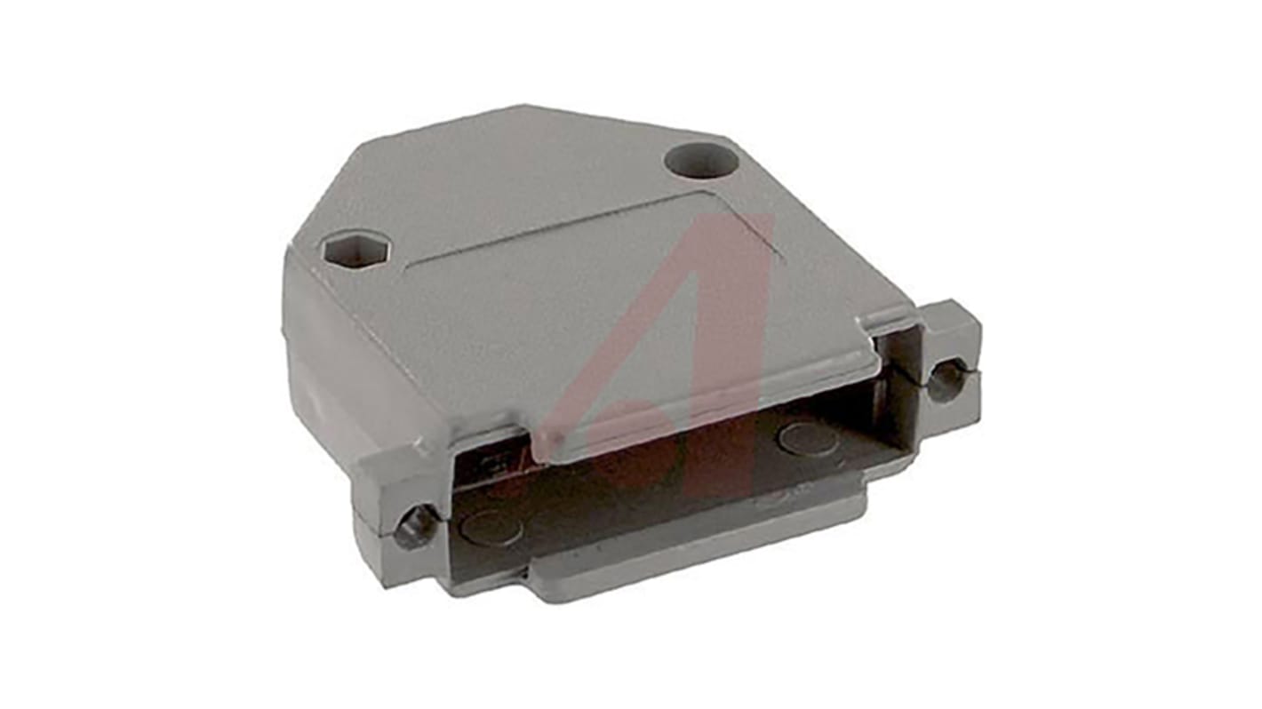 Cinch Connectors H Series Plastic D Sub Backshell, 25 Way