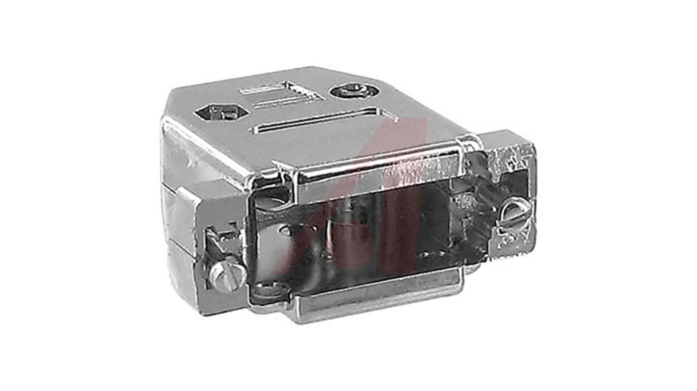 Cinch Connectors HS Series Plastic D Sub Backshell, 15 Way