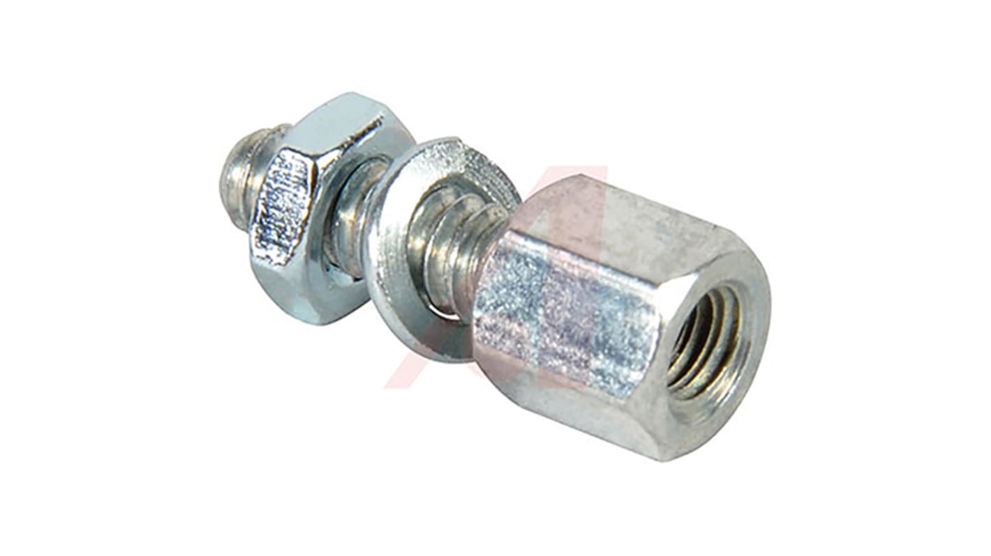 D2041842 Cinch, D20418 Series Female Screw Lock For Use With DSub