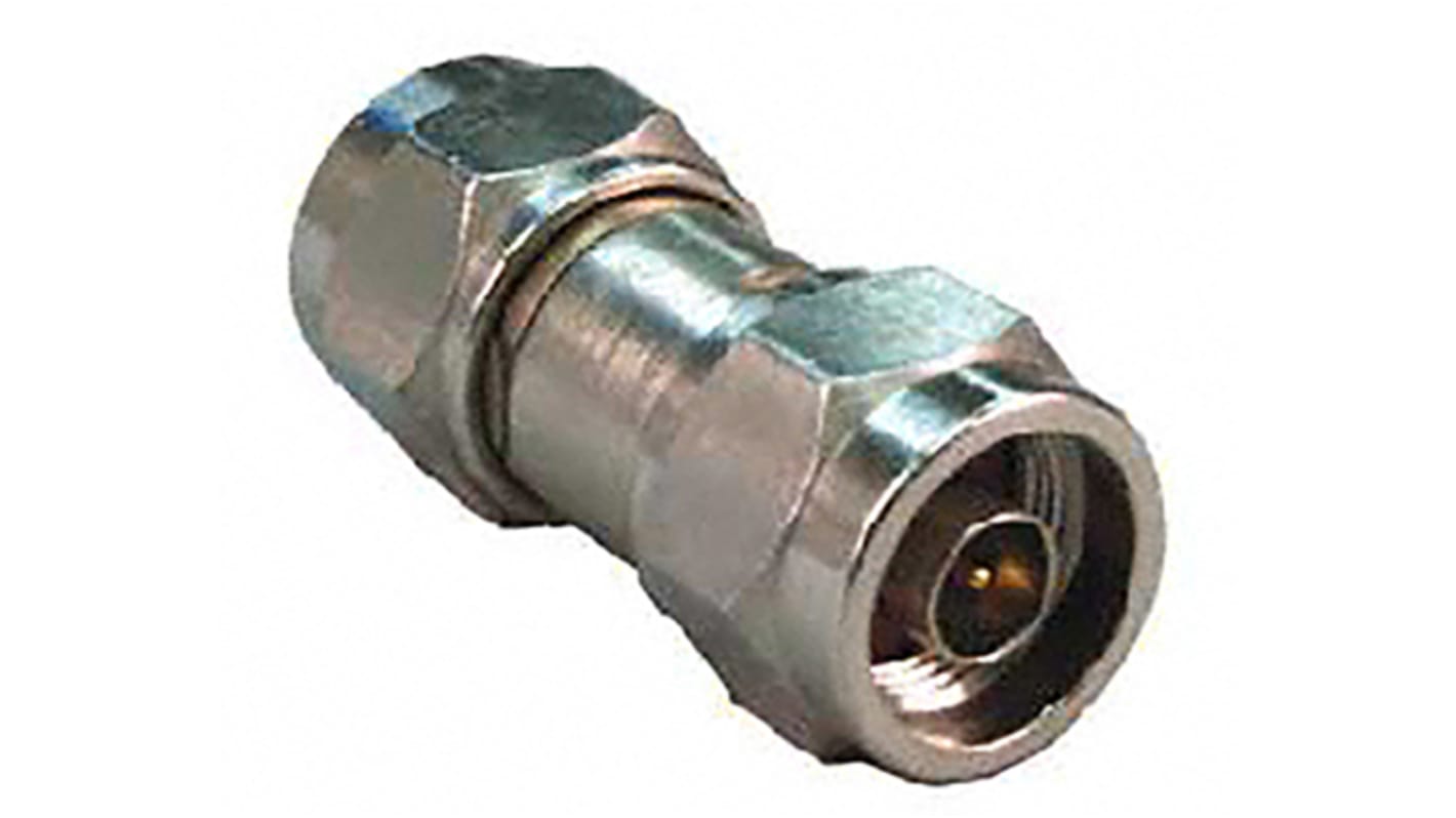 Cinch Connectors, Plug N Connector, 50Ω, Straight Body