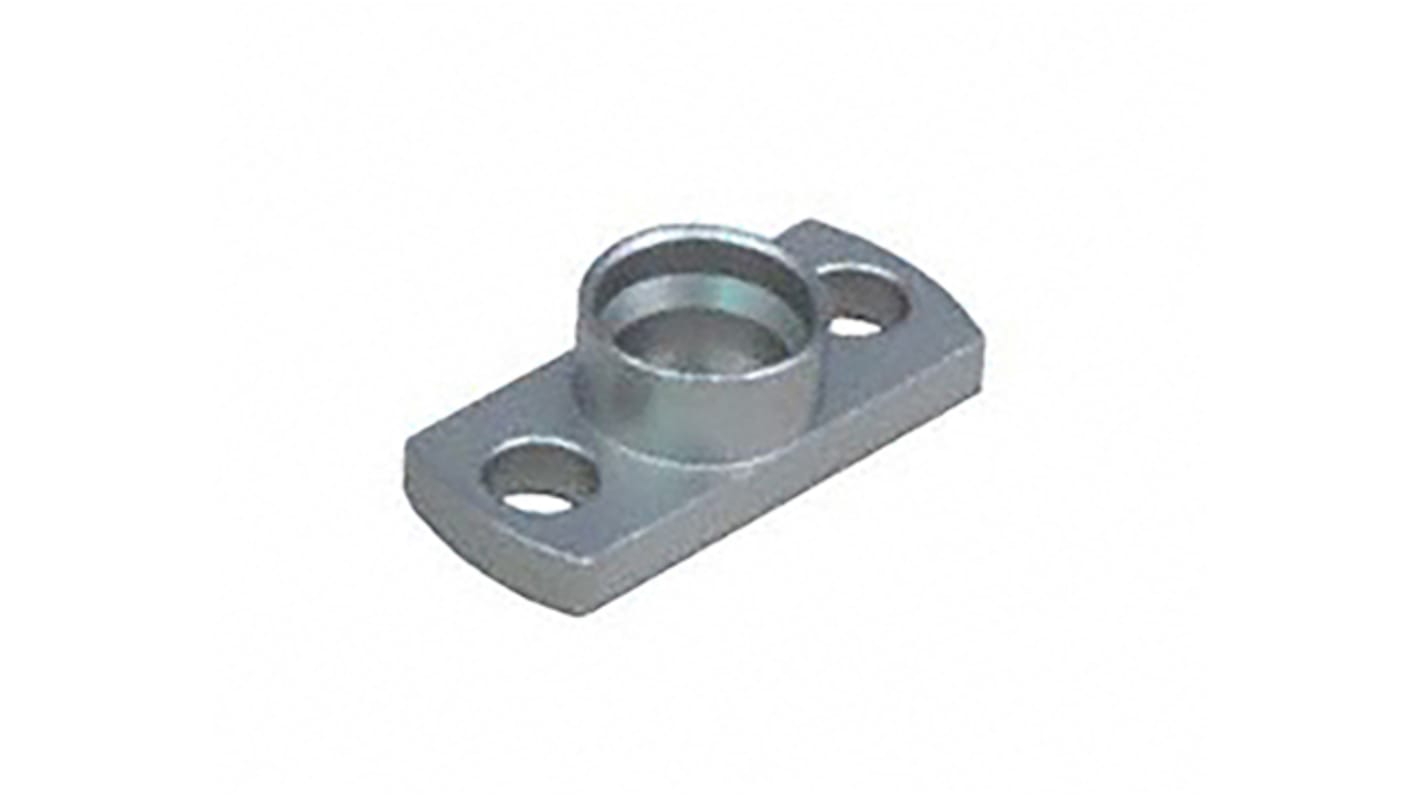 Cinch Connectors, Plug Flange Mount SMP Connector, 50Ω, Straight Body