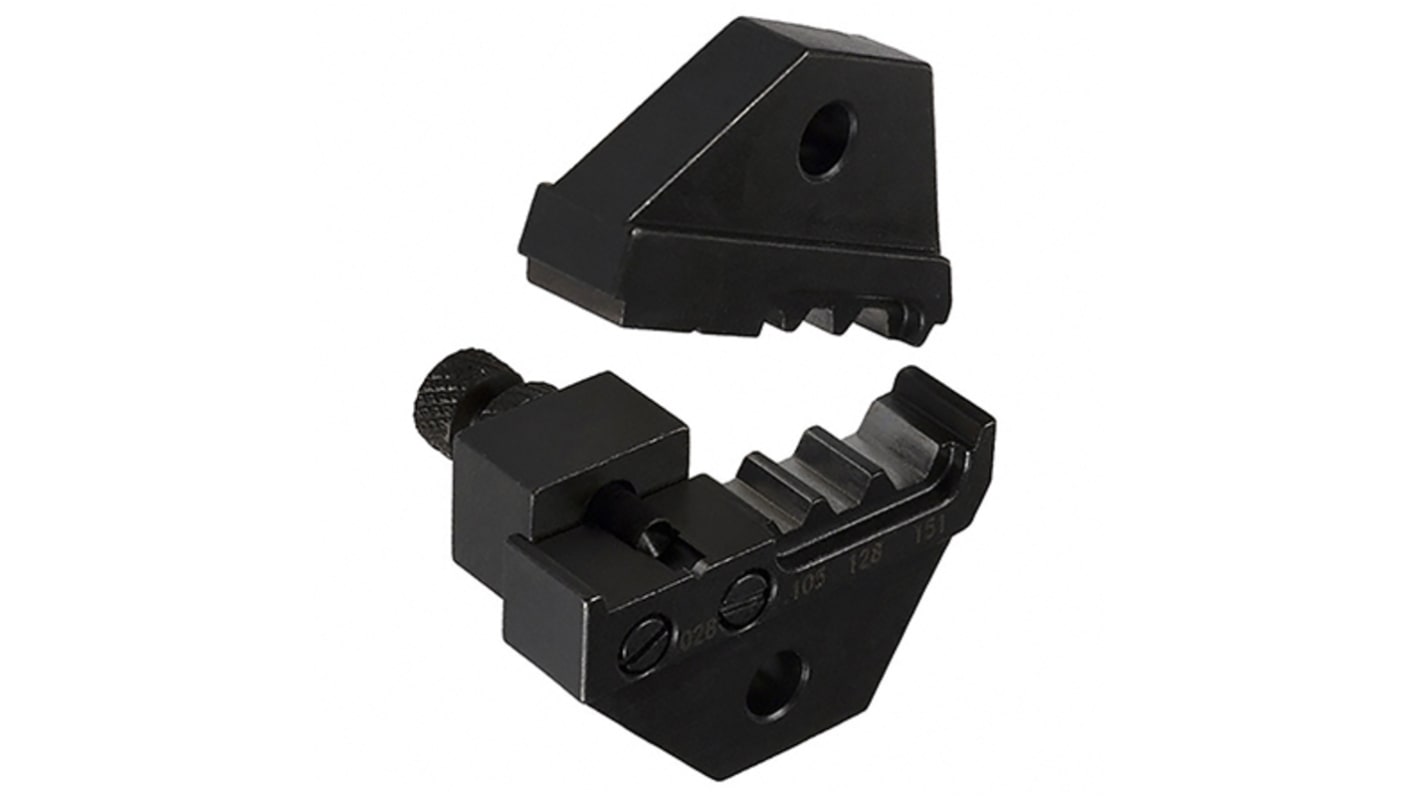 Cinch Connectors 140 sorozatú Krimpelőpofák