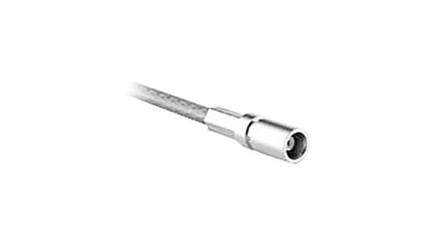 Cinch Connectors 同軸コネクタ ジャック ケーブルマウント MCXコネクタ, 133-3302-001 | RS