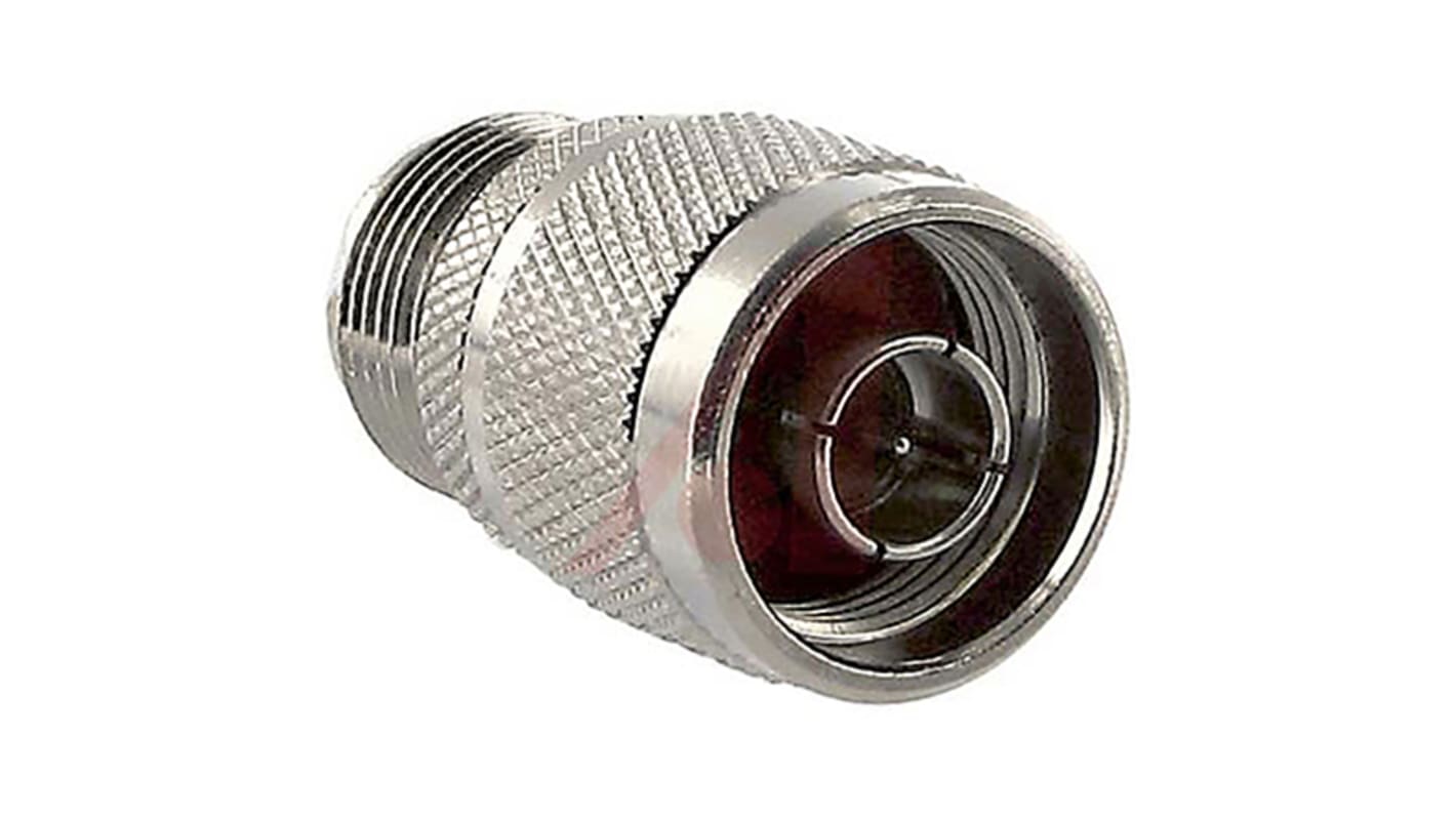 Cinch Connectors Female, Male N Connector, 50Ω, Straight Body