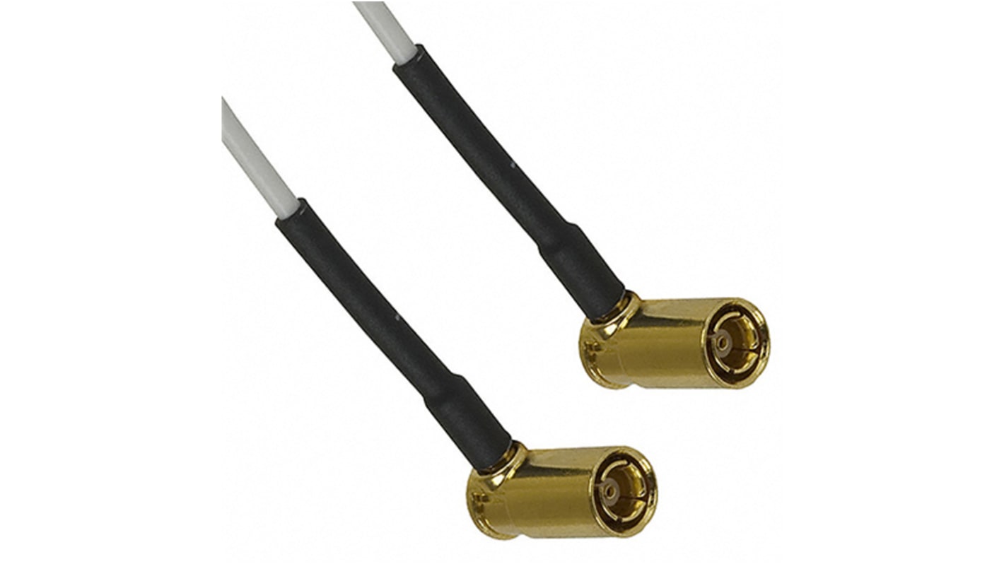 Cable coaxial RG178 Cinch Connectors, 50 Ω, long. 152.4mm