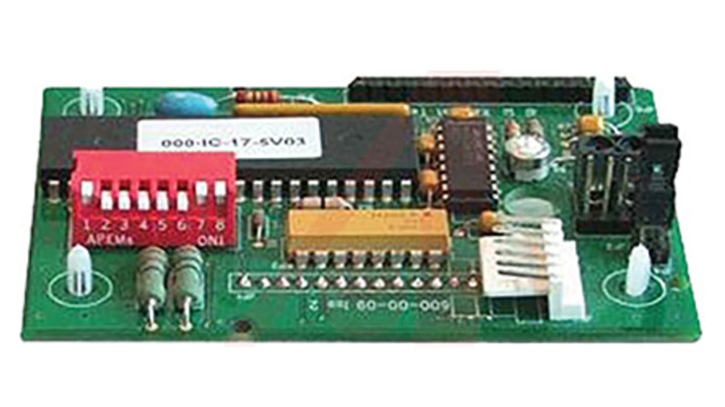 Tastatur-encoder RS 232 tastaturenkoder for SF6000-serien, tastatur