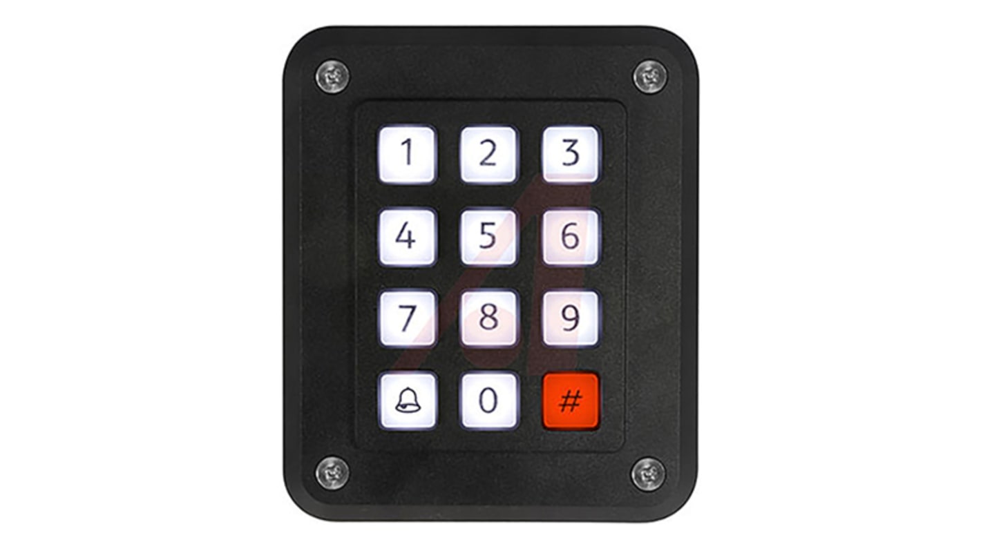 Storm High Impact Polymer Keypad Lock