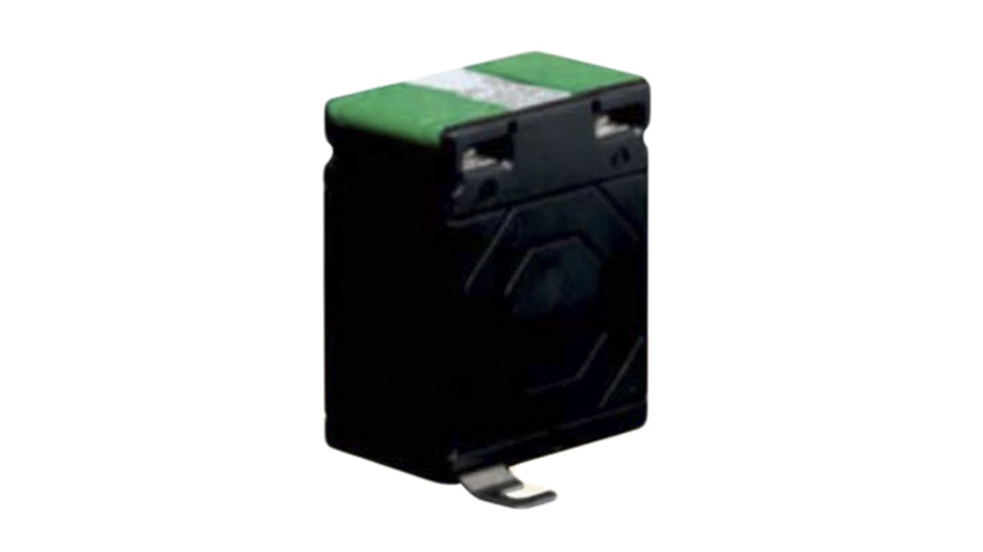 Transformador de corriente Sifam Tinsley Omega XMER, Montaje en Base, ratio: 10:5, dim. 62 x 40 x 78 mm