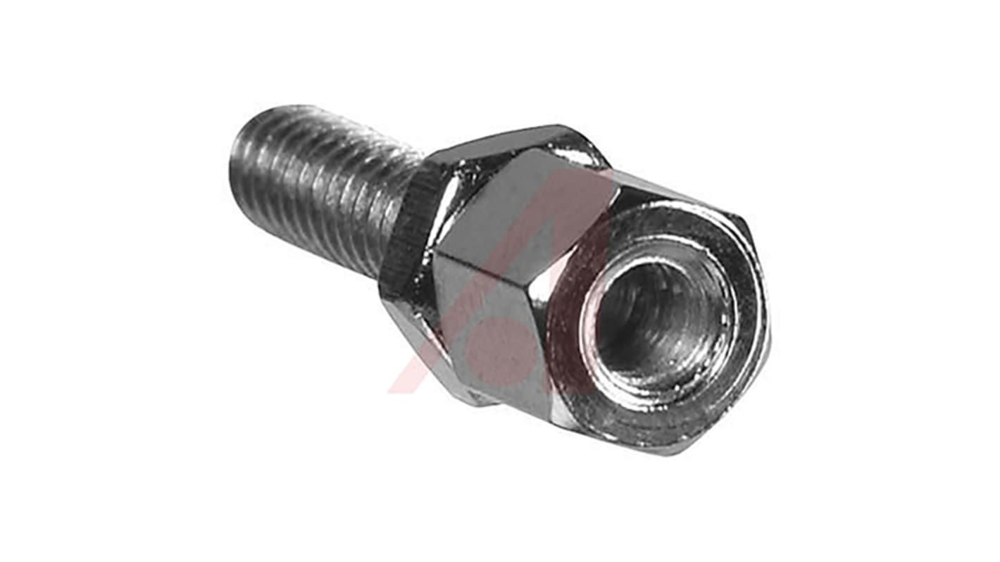 4098442FC Cinch, 40 Series Female Screw Lock For Use With DSub