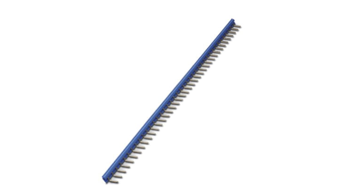 Phoenix Contact EB 80- DIK BU (1-79 UNG/45) Series Jumper Bar