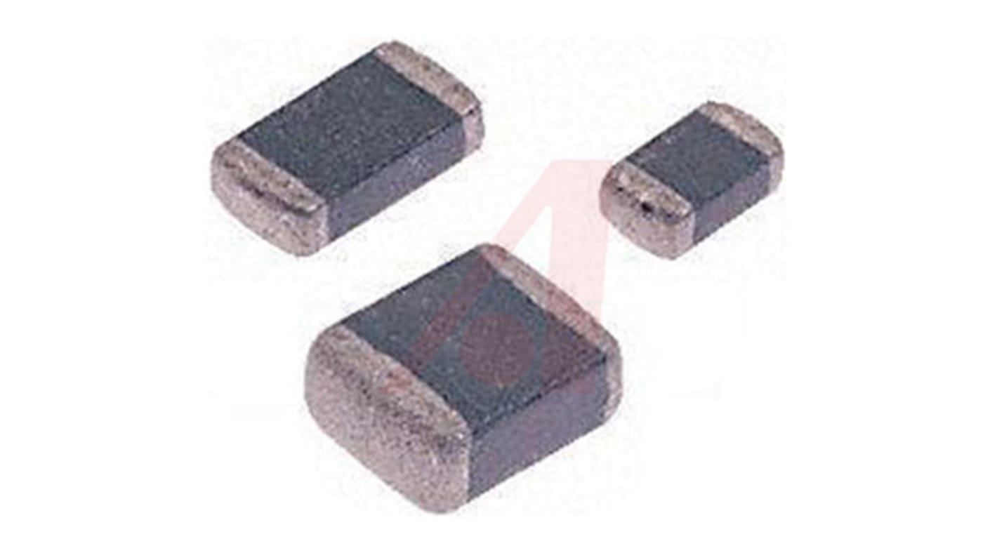 Varistor multicapa KYOCERA AVX VC, tensión de ruptura 62V, 500pF, encapsulado 1210 (3225M)