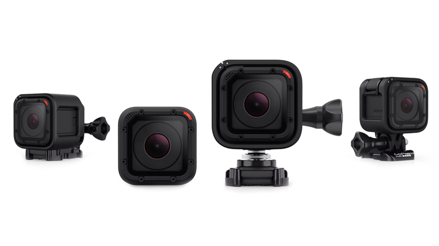 GoPro GoPro Hero4 Session Digital Camera