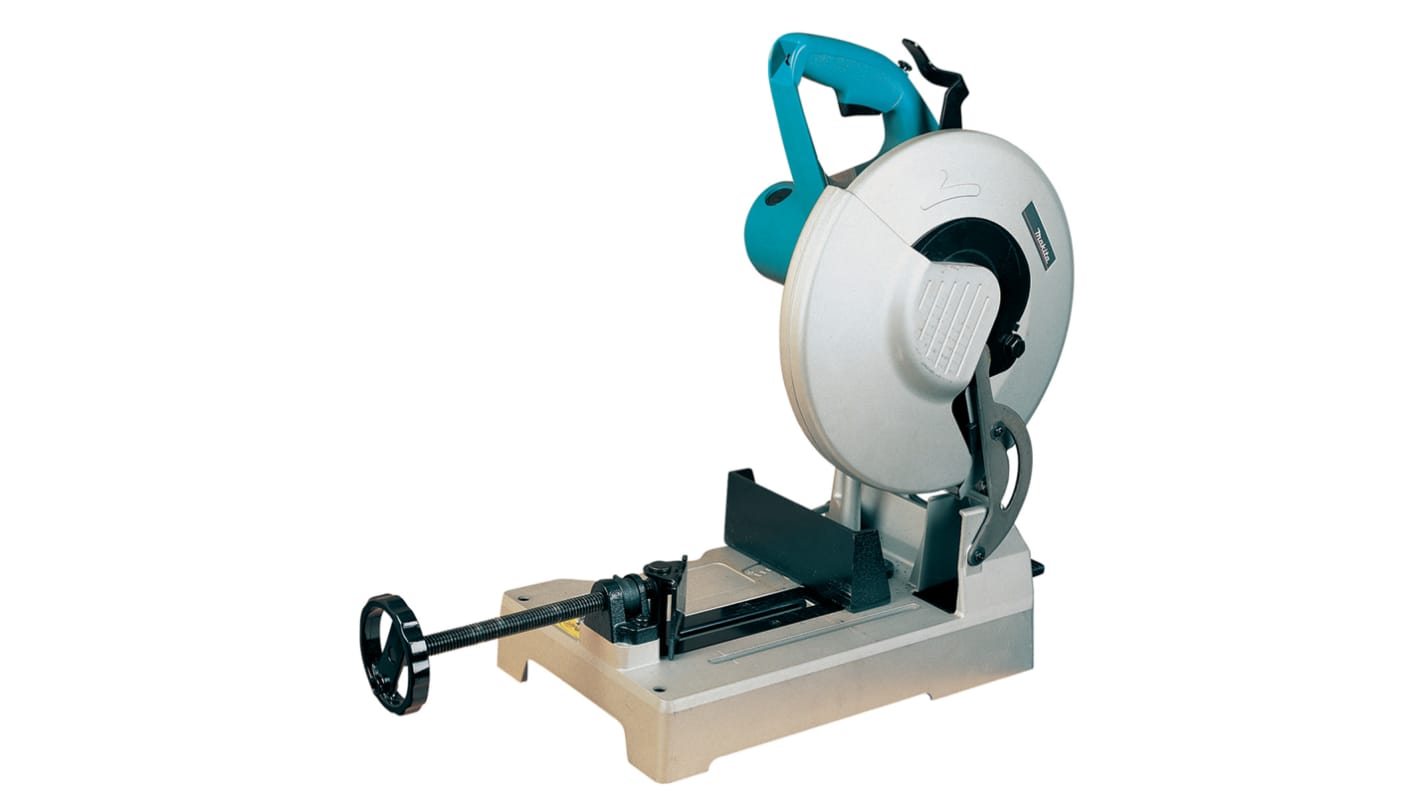 Makita TCT Abrasive Cut Off Saw 240V