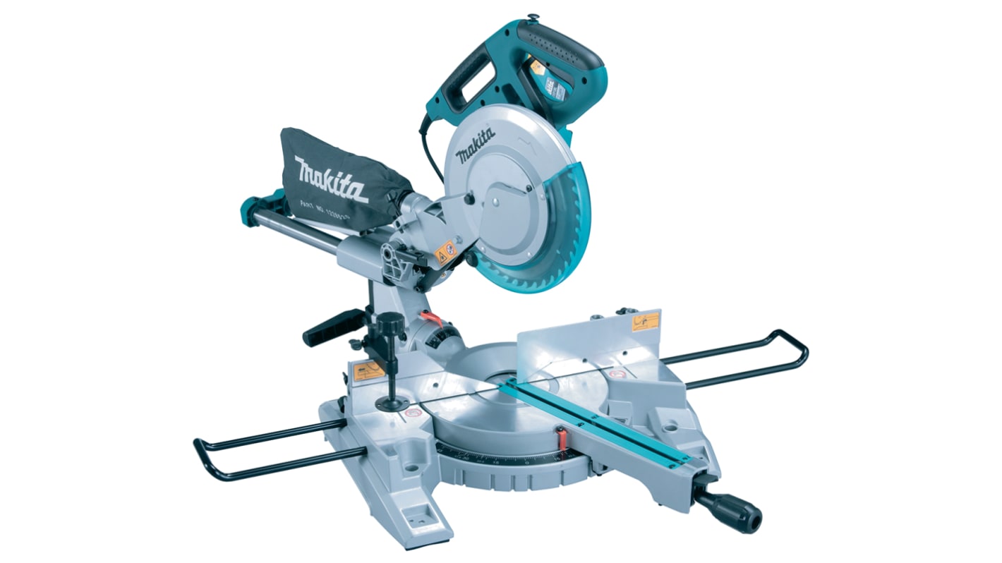 260mm Slide Compound Mitre Saw 110V