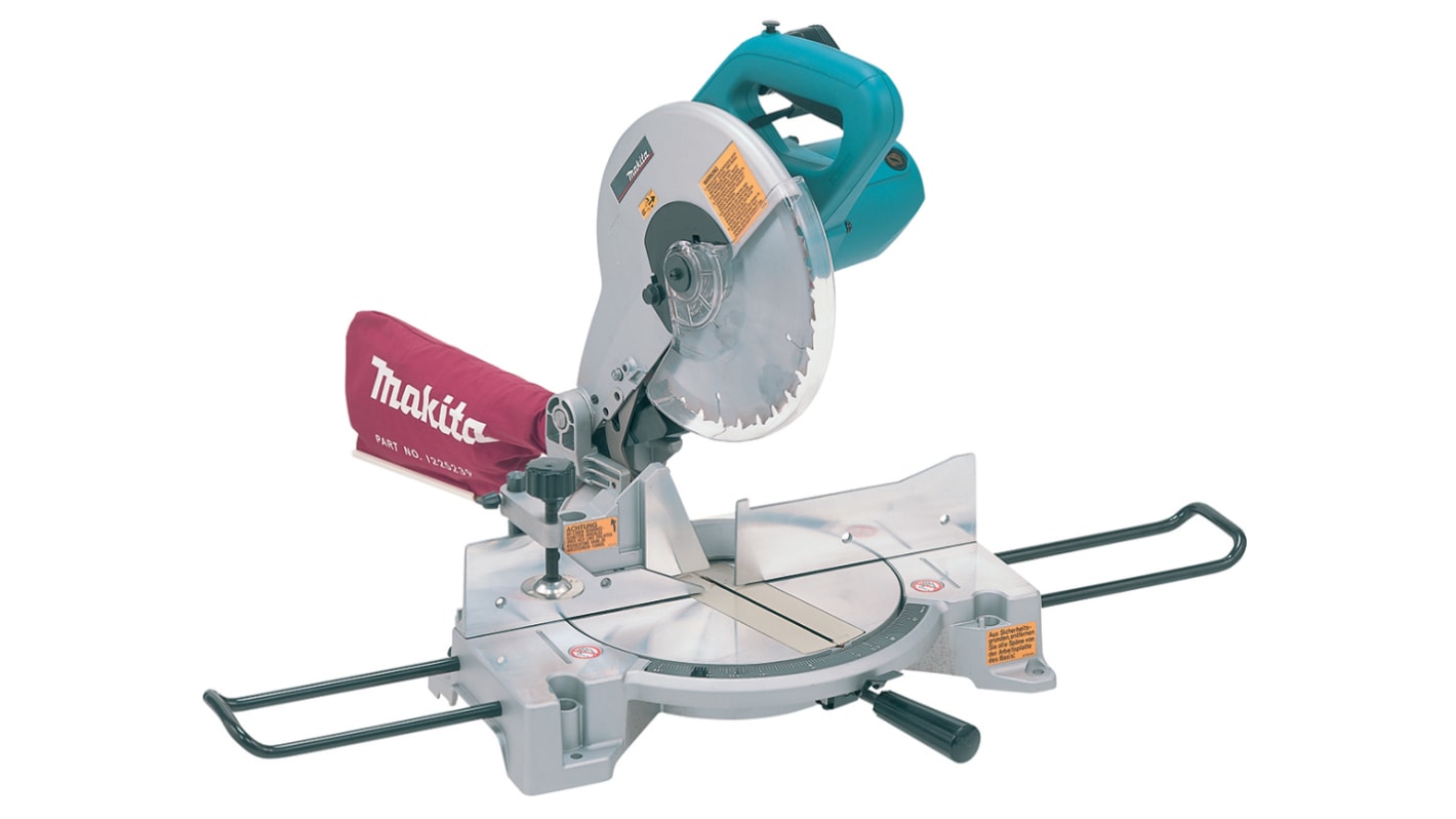 Makita LS1040 260mm Corded Mitre Saw, 110V